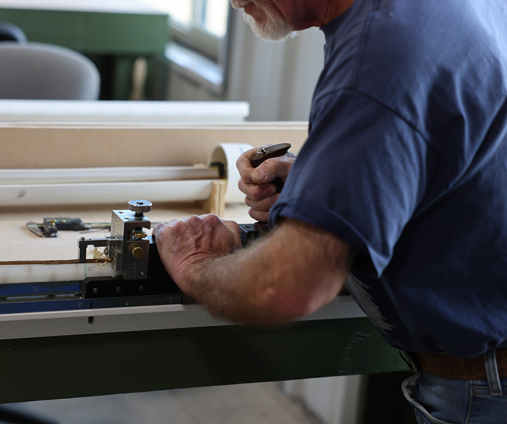 bamboo fly rod making class tools