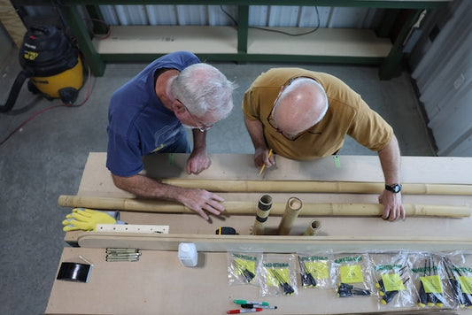 Rod Making Class Deposit - Reserve Your Spot