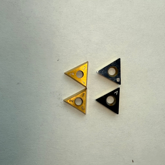 Carbide Insert Set