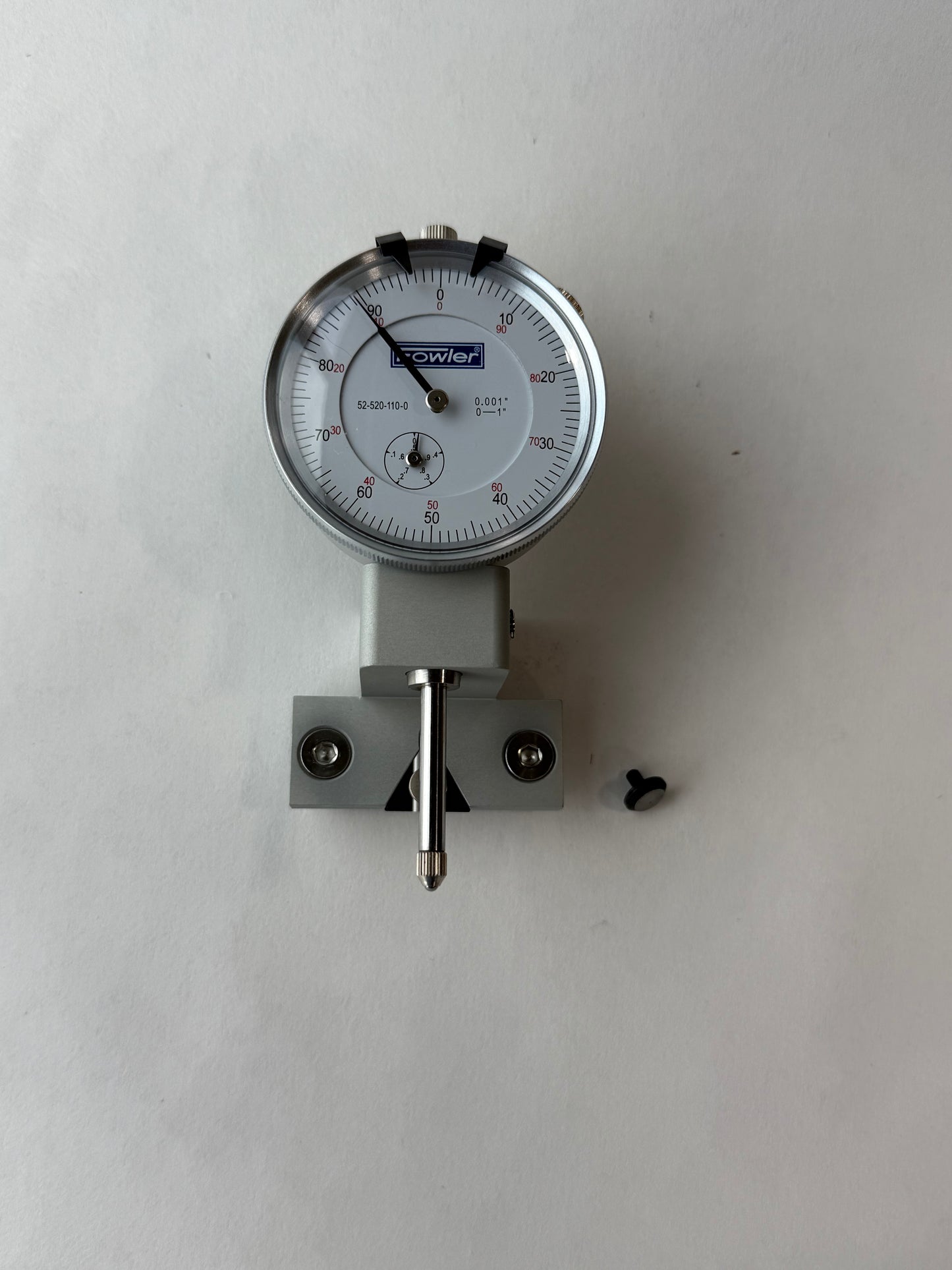 Dial Indicating Holder & Shaving Tool